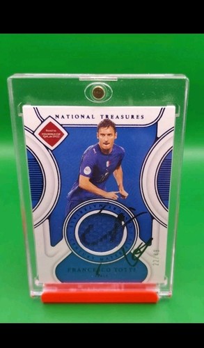 Italia card numerata