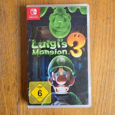 Luigi's Mansion 3 gioco per