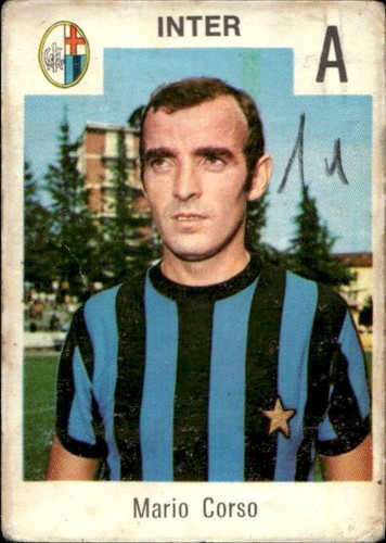 Figurina calciatori reli 1969 - figurina,