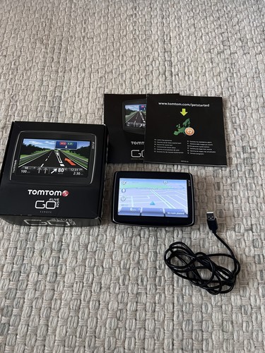 Tomtom live 825 - go,