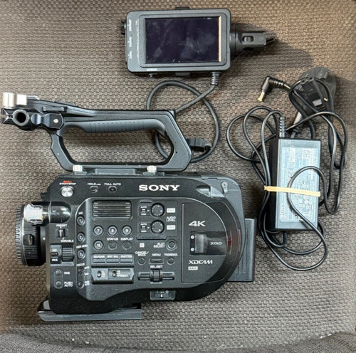 Sony pxw fs7 - pxw-fs7, videocamera