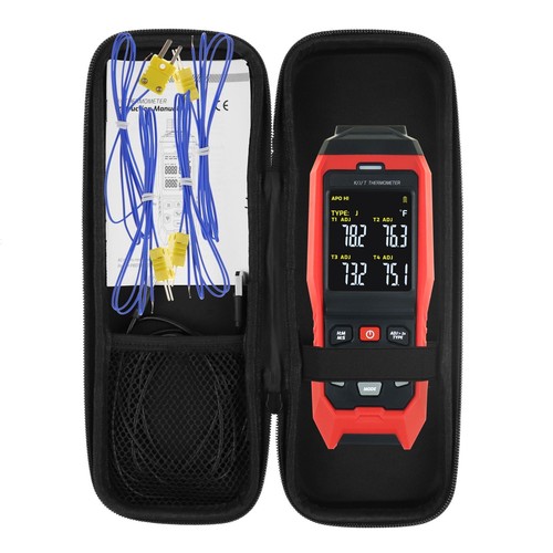 Termometro termocoppia display