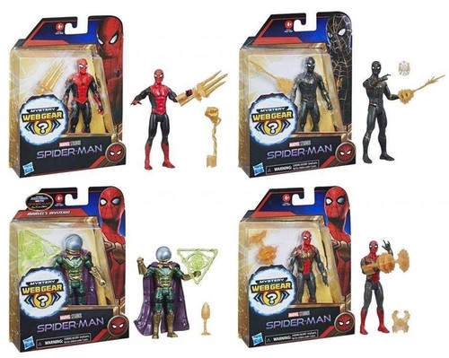 Personaggio spiderman cm - spiderman,
