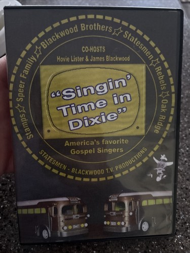 Singin time dixie - time, in