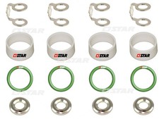 Kit guarnizioni iniettore - kit,