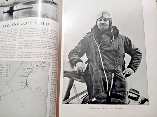 Italo balbo maddalena cecconi - maddalena,
