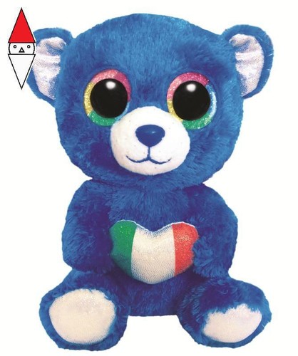 Peluche beanie boos 15cm - beanie,