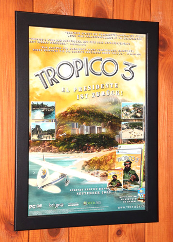 Tropico windows xbox 360 - 3,