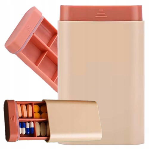 Porta medicinali 6 - medicinali, cm