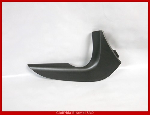 Modanatura destra console - modanatura,