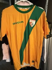 Maglia Maglia Calcio Givova Mantova Mantova Milan 1911 Maglia Rara 110°