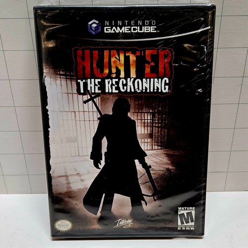 Hunter the reckoning - hunter:,