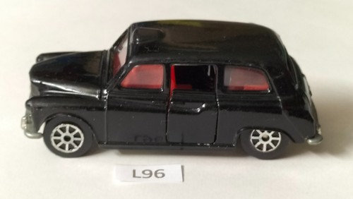Voiture l94 l95 - l94/l95/l96, corgi