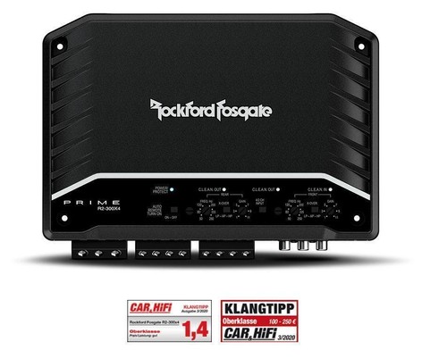 Rockford fosgate 300x4 - rockford,
