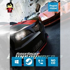 Ridge Racer Unbounded per PC