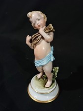 Antica statuina capodimonte