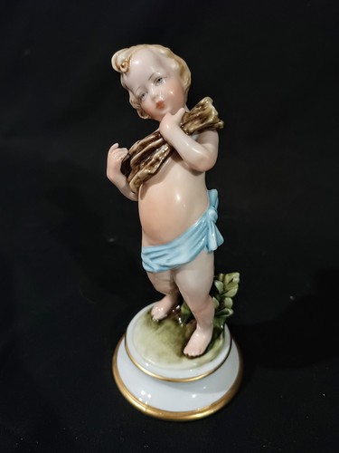 Antica statuina capodimonte