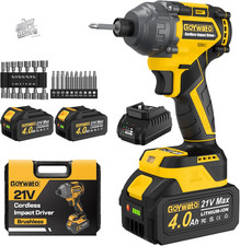 1/4" 300 Nm Pulse Screwdriver
