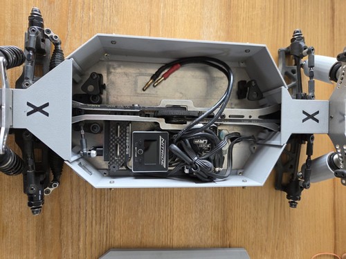 Xray rally - xray, t4