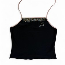 BLUGIRL BLUMARINE Top nero