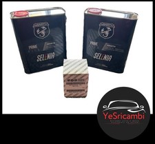 OLIO SELENIA 4 L ABARTH 10w50