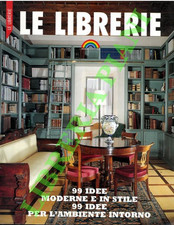 JONGHI LAVARINI Giuseppe - MOLTENI Claudia - Le librerie. (3-62426)