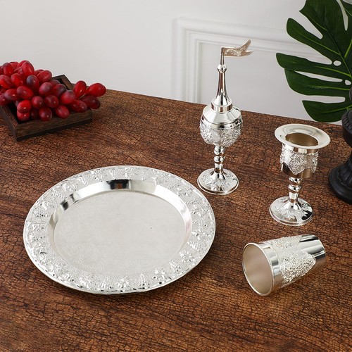 Brocca per vino - set, di