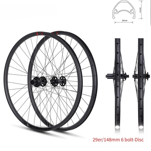 Set ruote bici mtb - , 29er