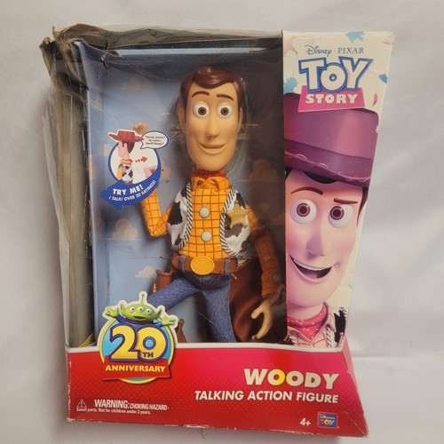 Nuovo thinkway toy story movie - thinkway,