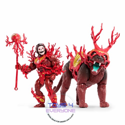 Masters the universe x - masters,
