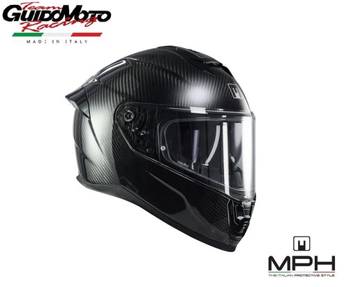 Casco integrale tiger - tiger, carbon