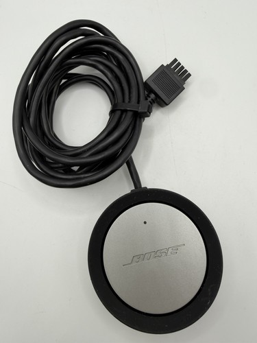 Bose companion volume - bose, control
