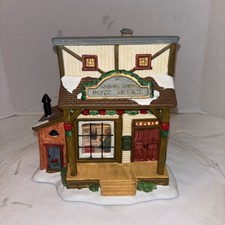 Lemax 2002 Carole Towne