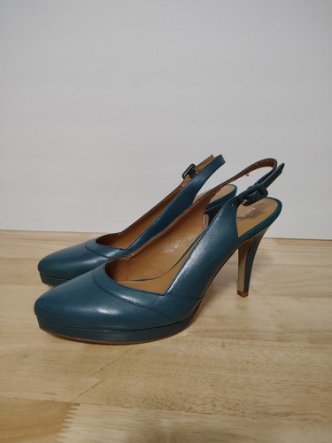 Tacchi nine west - west, acqua