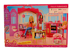 Barbie glam casa - glam, fuga