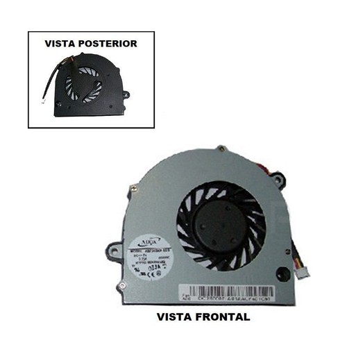 Ventilador toshiba satellite - toshiba,