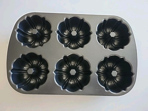 Nordic ware mini bundt - ware, 6