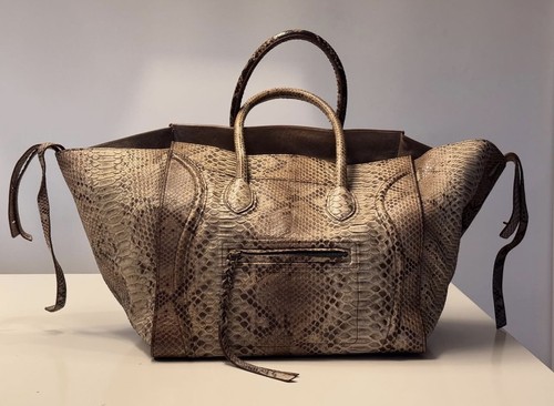 Celine phantom borsa bagaglio - celine,