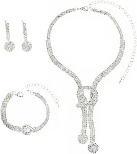 Pezzi parure gioielli donna - parure,