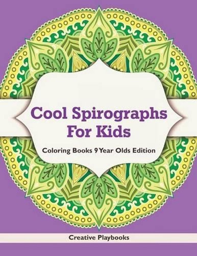 Cool spirographs for kids - spirographs,