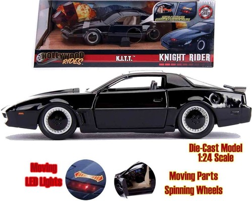 Knight rider véhicule - rider, 1/24