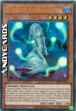 BANSHEE NECROMONDO • (Necroworld Banshee) • Ultra R • GFP2 IT114 • 1Ed • YUGIOH!