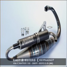 POLINI 200.0298 MARMITTA