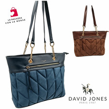 Borsa Donna David Jones Da