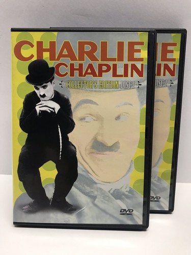 Charlie chaplin collectors - charlie,