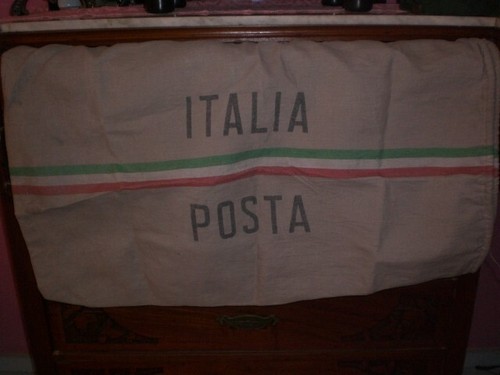 Sacco postale ufficio - sacco,