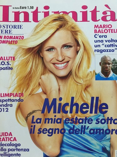 Intimità 2012 michelle - intimità, 30.michelle