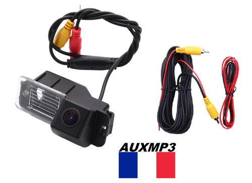 Camera recul golf 6 - golf, polo