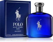 Ralph Lauren Polo Blue Eau De Toilette 125 Ml Profumo Uomo
