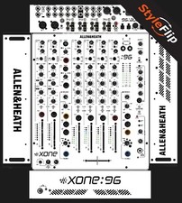 Allen & Heath XONE 92 Skin | Colore Bianco | Decalcomania Protettiva | Pelli StyleFlip